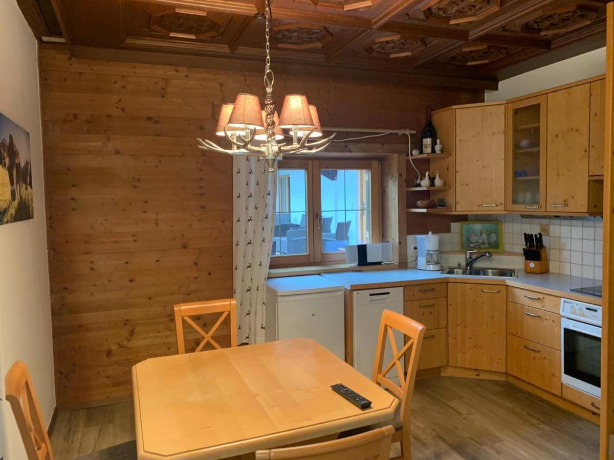 S Gasthaeusl Apartamento Kirchberg in Tirol Exterior foto