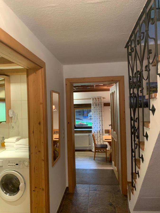 S Gasthaeusl Apartamento Kirchberg in Tirol Exterior foto