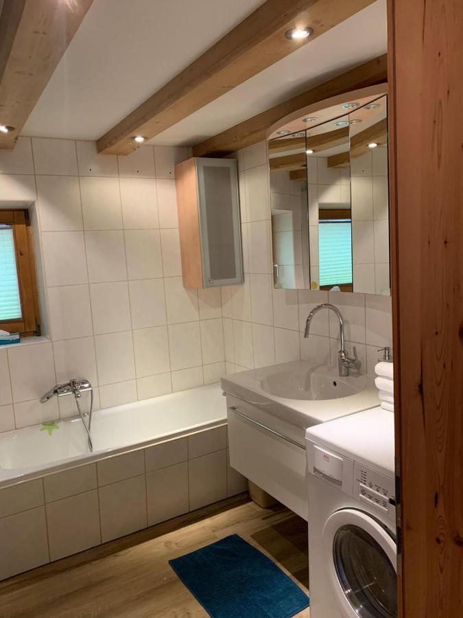 S Gasthaeusl Apartamento Kirchberg in Tirol Exterior foto