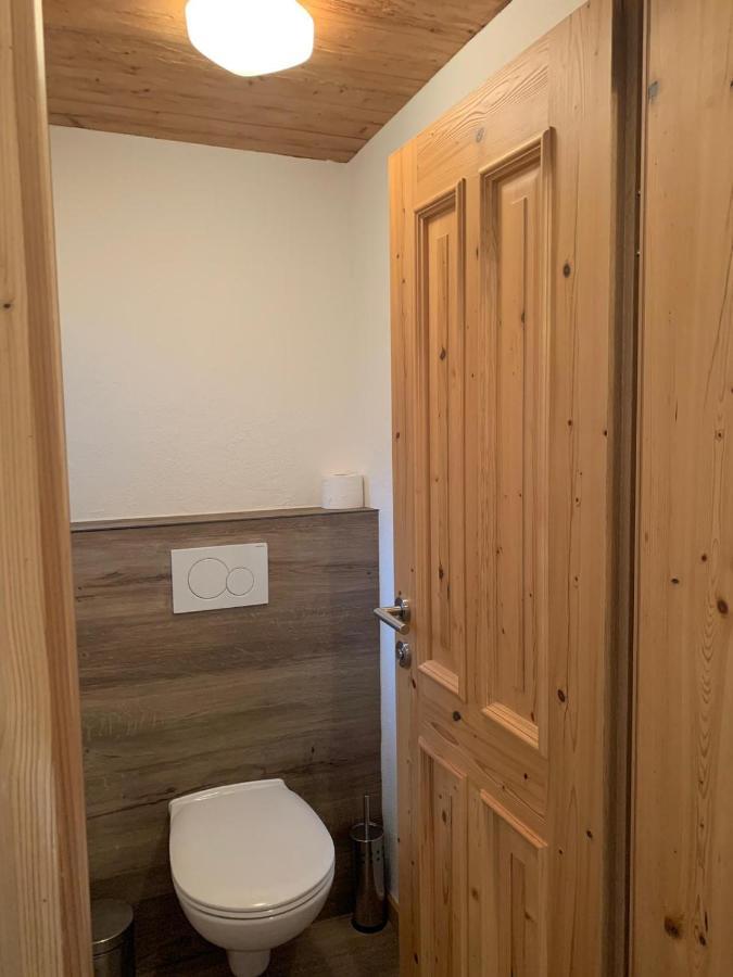 S Gasthaeusl Apartamento Kirchberg in Tirol Exterior foto